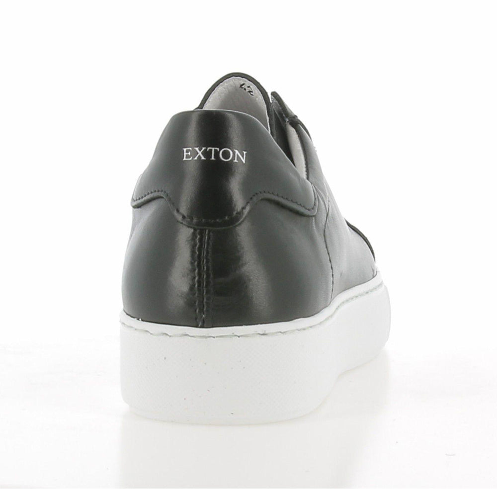 Sneakers Exton Uomo - Nero