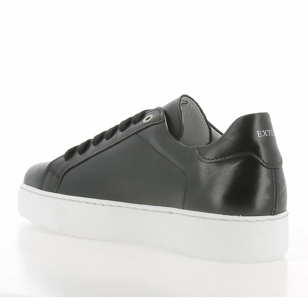 Sneakers Exton Uomo - Nero