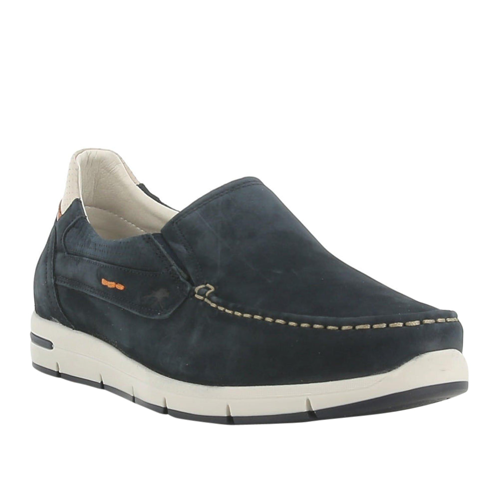 Mocassino Fluchos Uomo - Blu