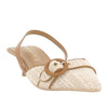 chanel francescomilano donna beige 278603