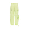 pantalone freddy donna verde 7597376