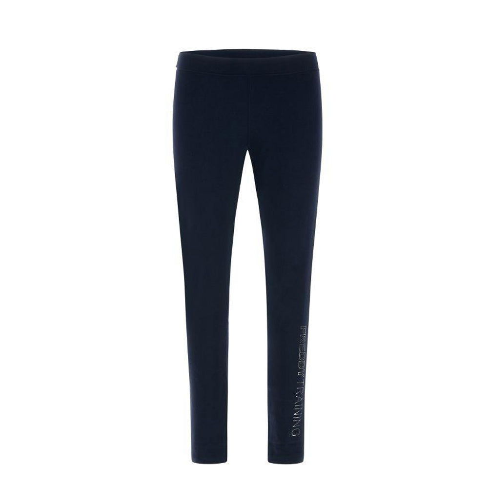 Leggings Freddy Donna - Blu