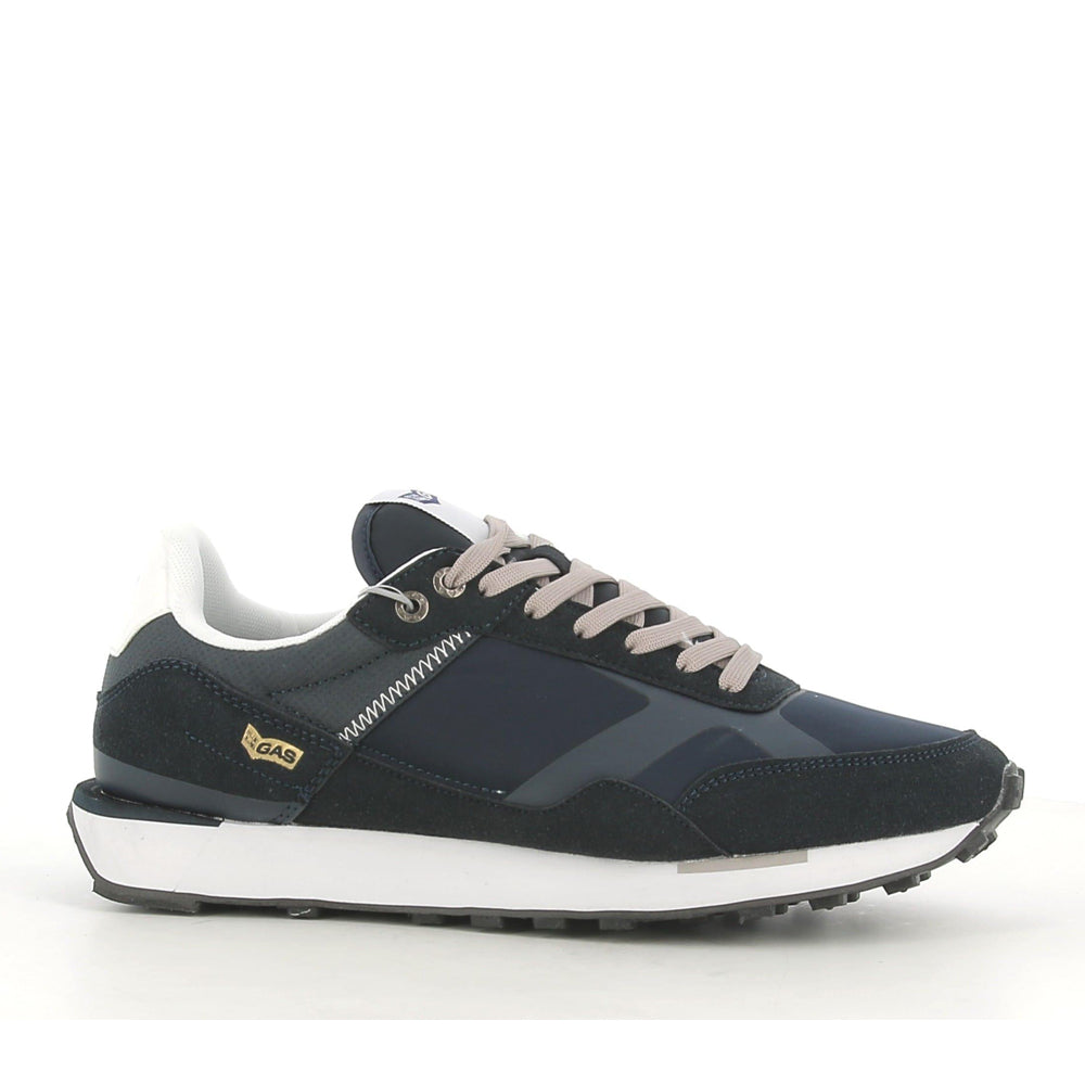 Sneakers Gas Uomo - Blu