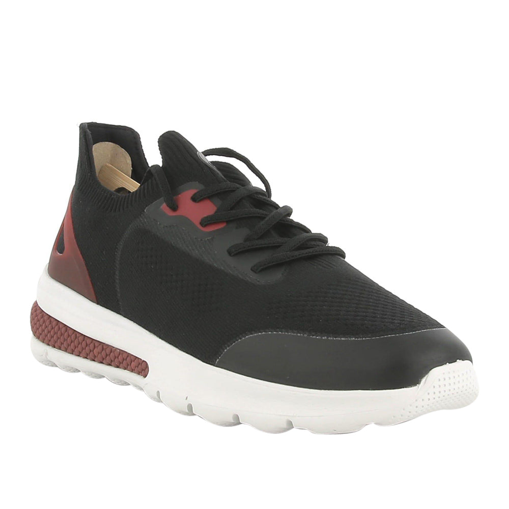 Sneakers Geox Uomo - Nero