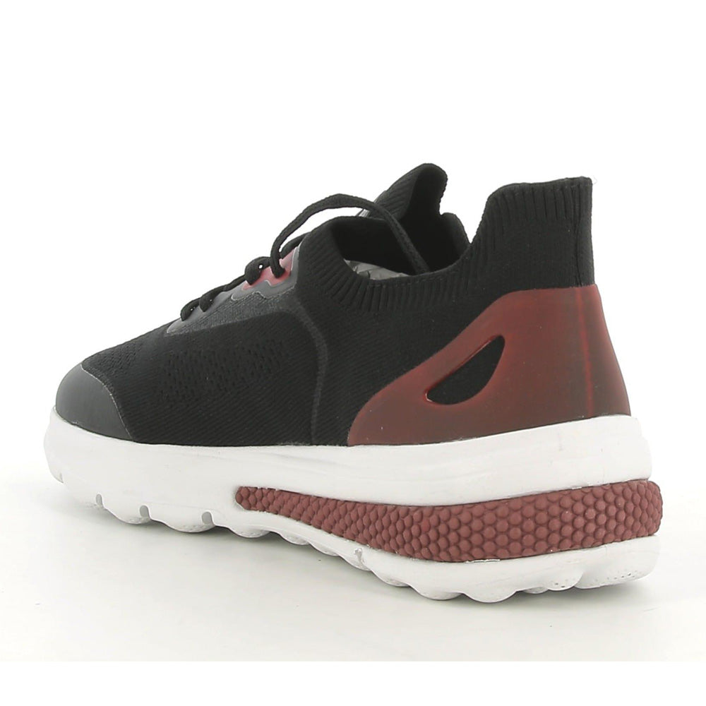 Sneakers Geox Uomo - Nero