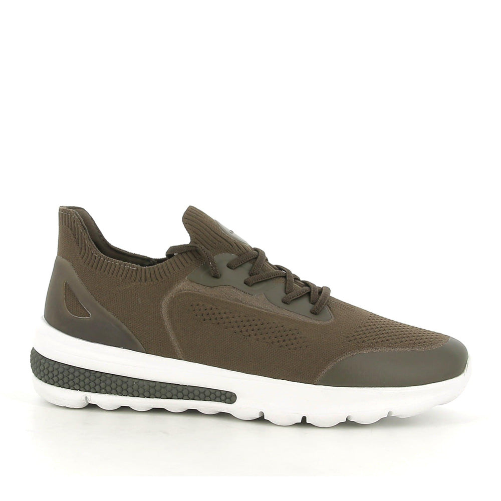 Sneakers Geox Uomo - Verde