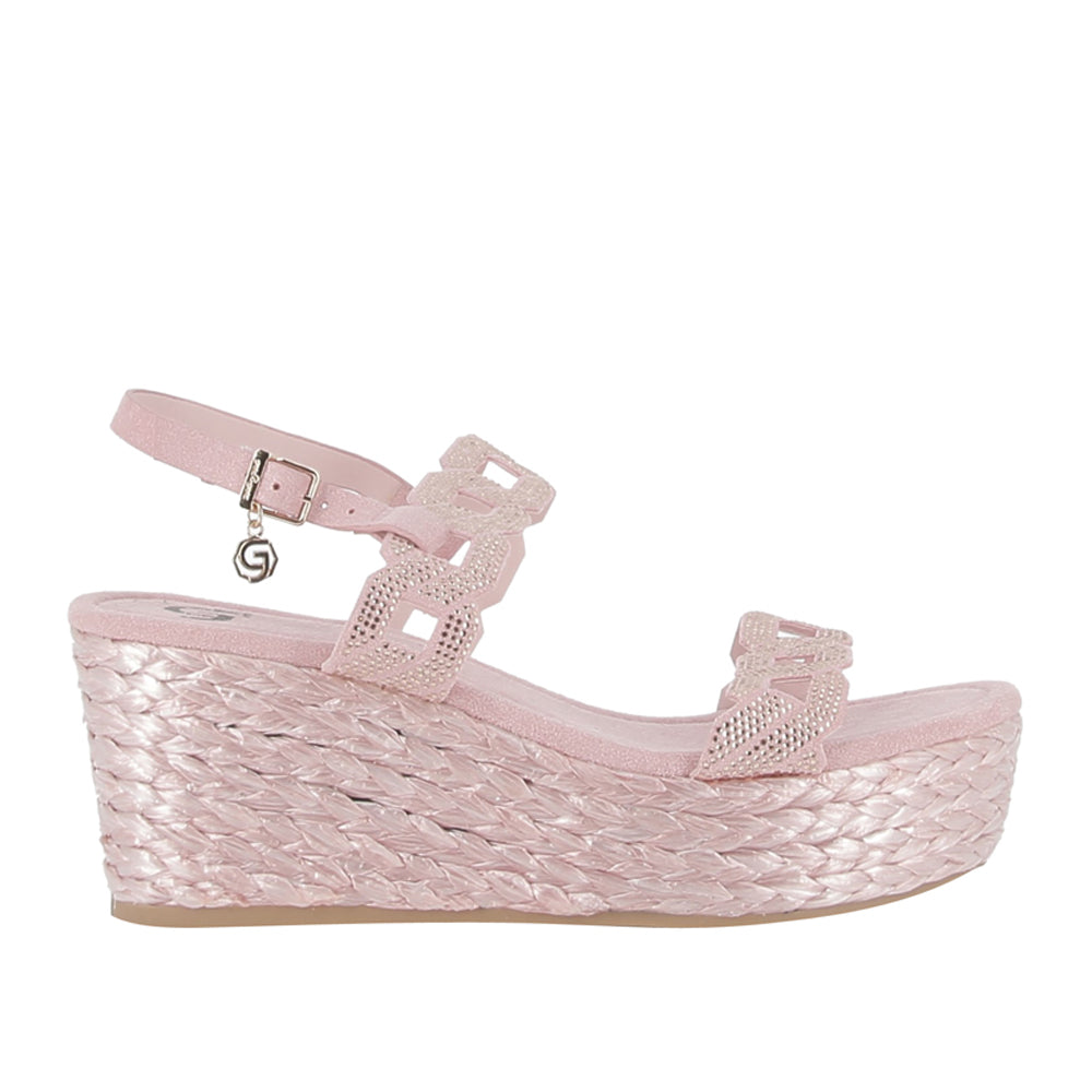 Sandalo Gold&Gold Donna - Rosa