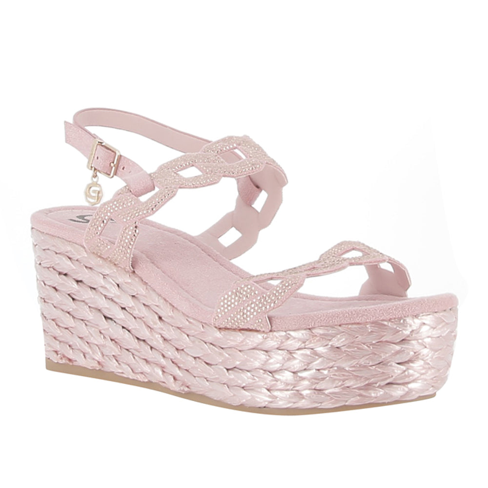 Sandalo Gold&Gold Donna - Rosa
