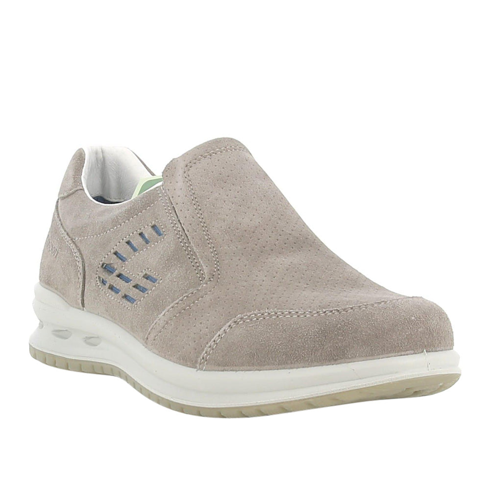 Slipon Grisport Uomo - Grigio