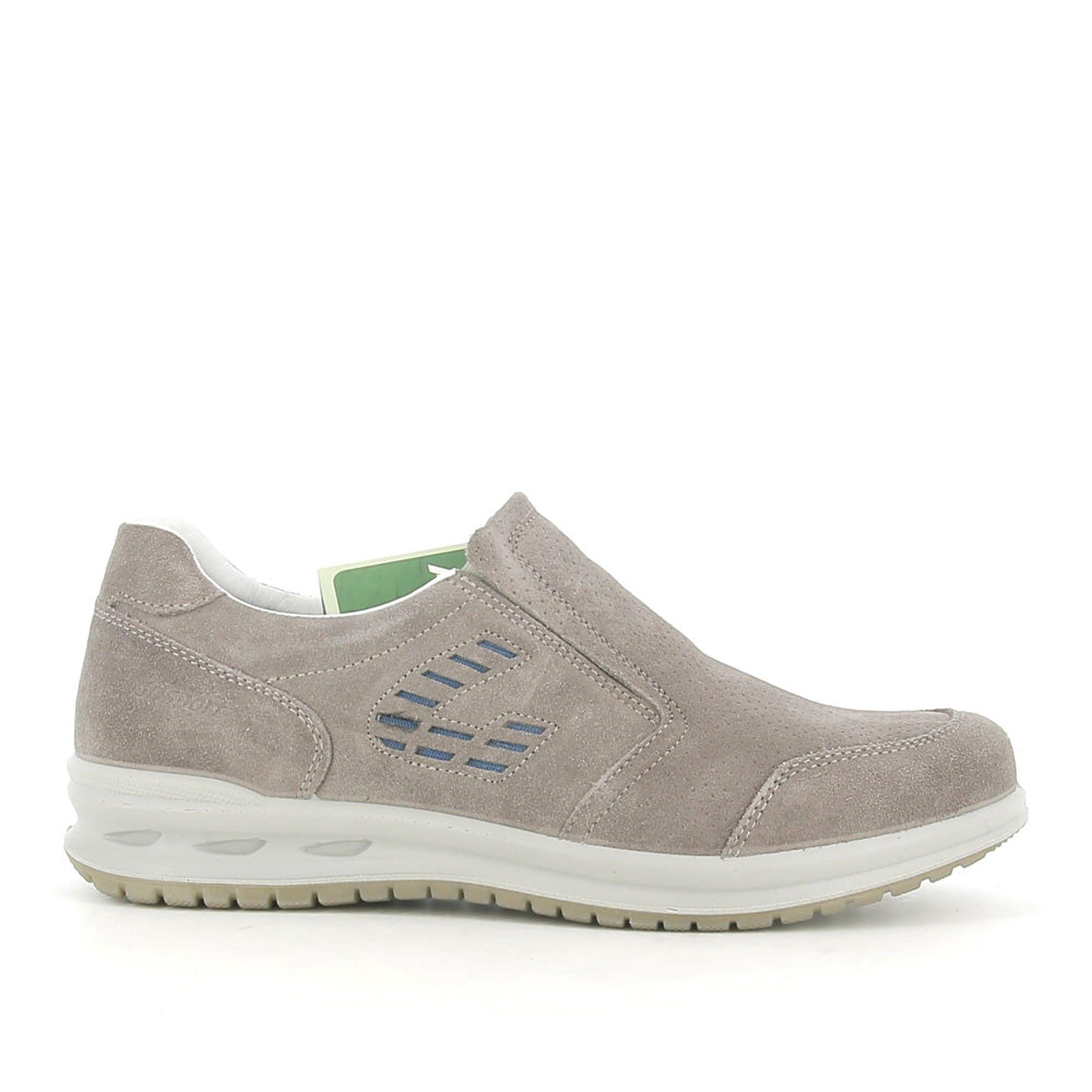 Slipon Grisport Uomo - Grigio