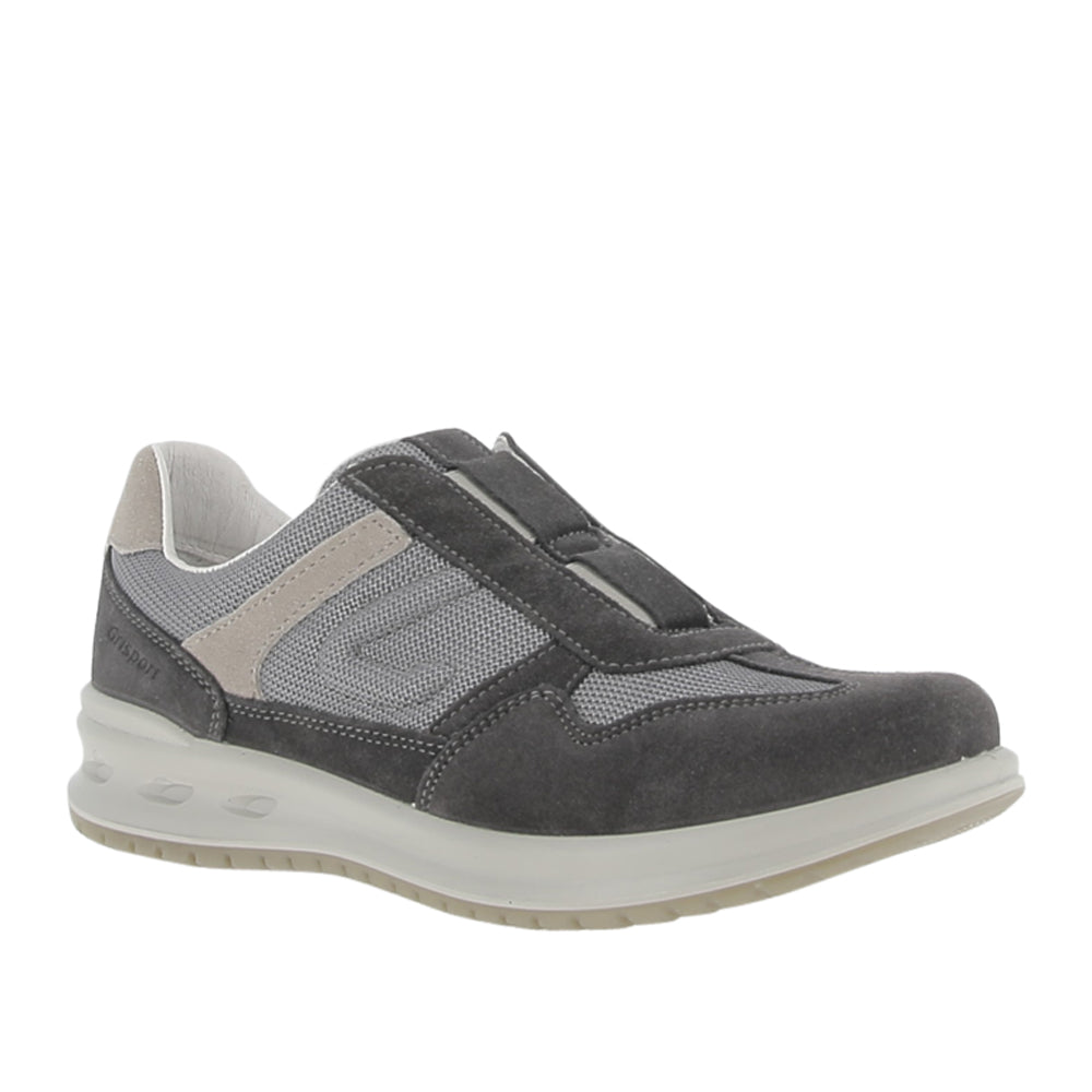 Slipon Grisport Uomo - Grigio
