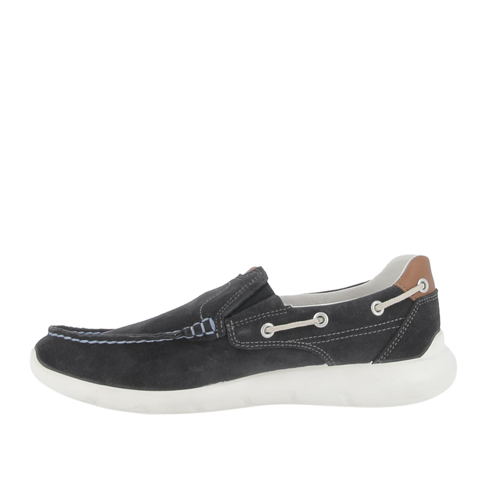 Slipon Grisport Uomo - Blu