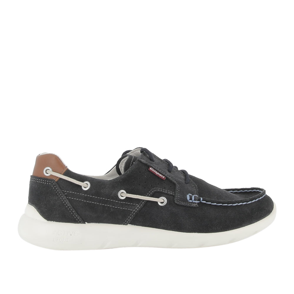 Mocassino Grisport Uomo - Blu