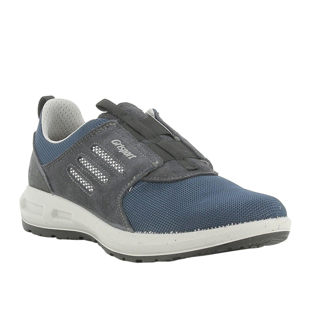 Slipon Grisport Uomo - Blu