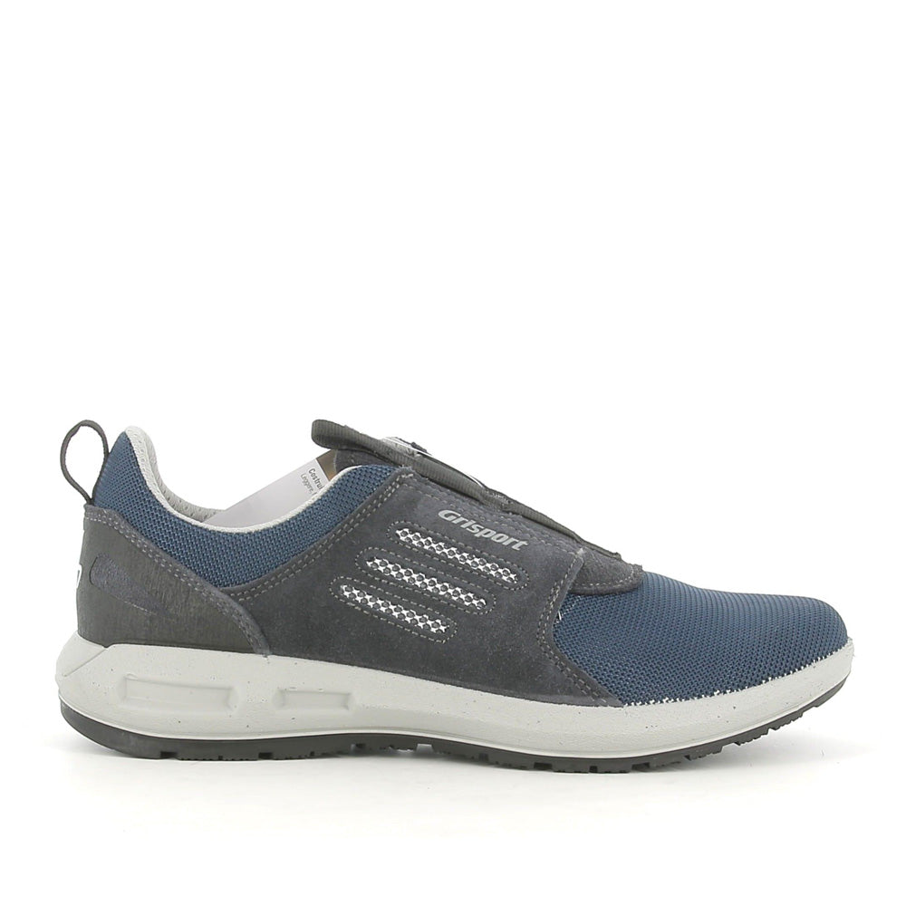 Slipon Grisport Uomo - Blu