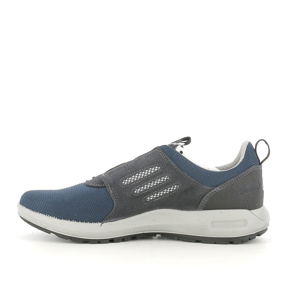 Slipon Grisport Uomo - Blu