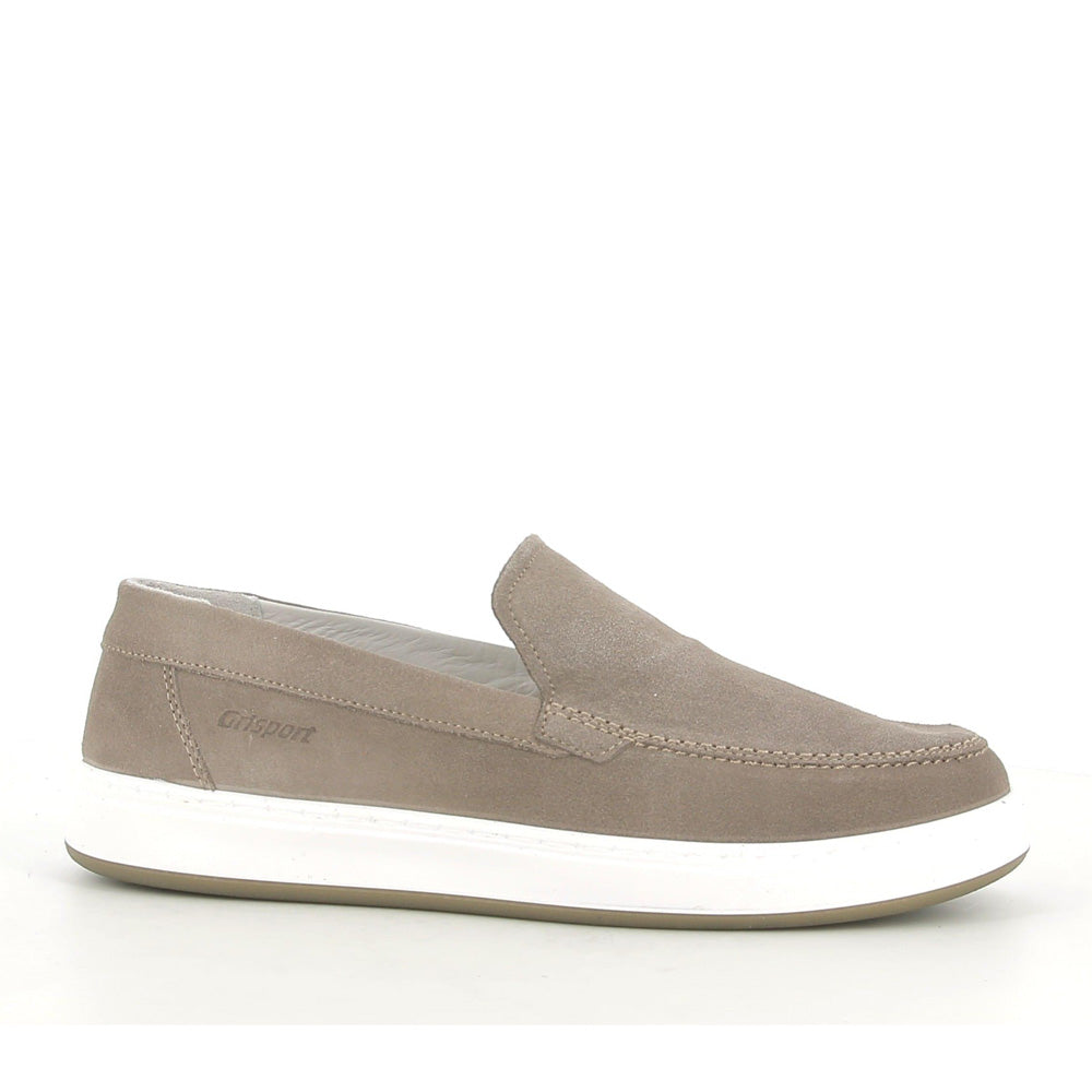 Mocassino Grisport Uomo - Beige