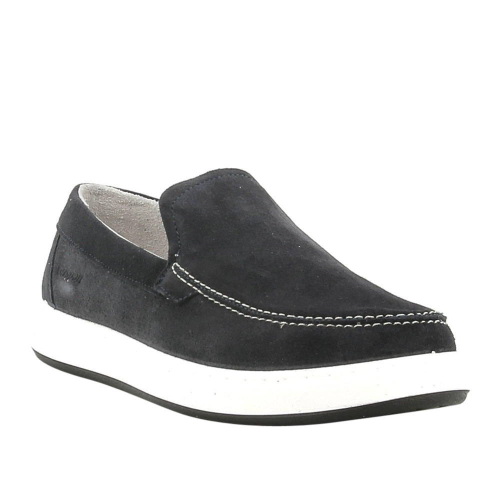 Mocassino Grisport Uomo - Blu