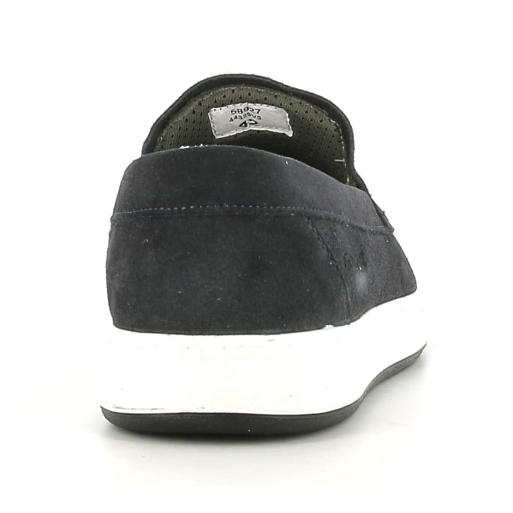 Mocassino Grisport Uomo - Blu