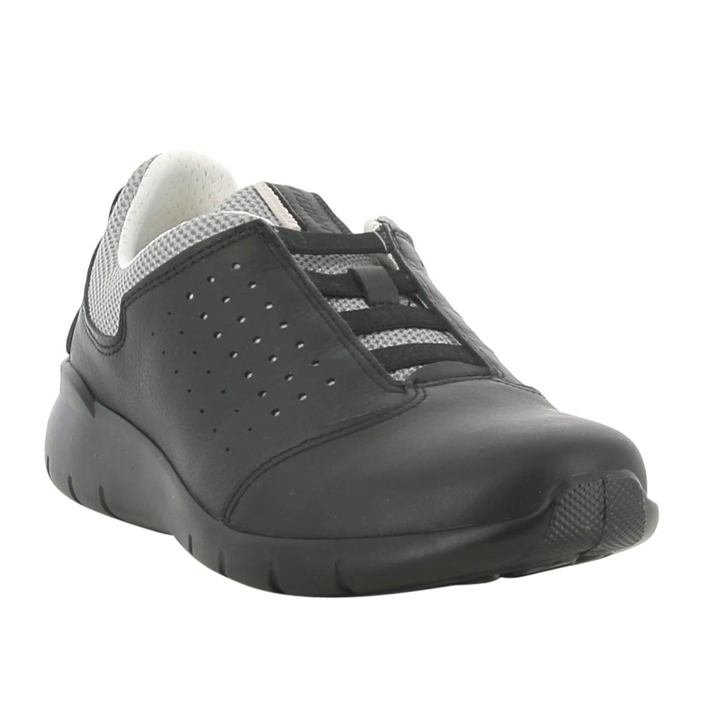 Slipon Grisport Donna - Nero