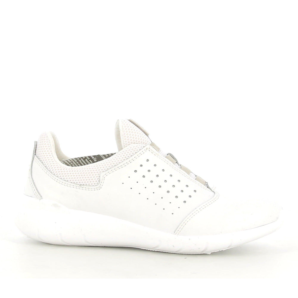 Slipon Grisport Donna - Bianco