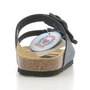 Ciabatte Grunland Ragazzo - Blu