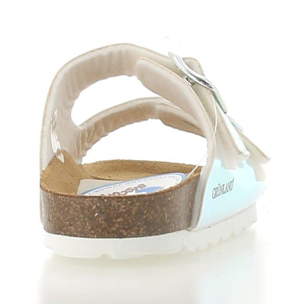 Sandalo Grunland Ragazza - Celeste