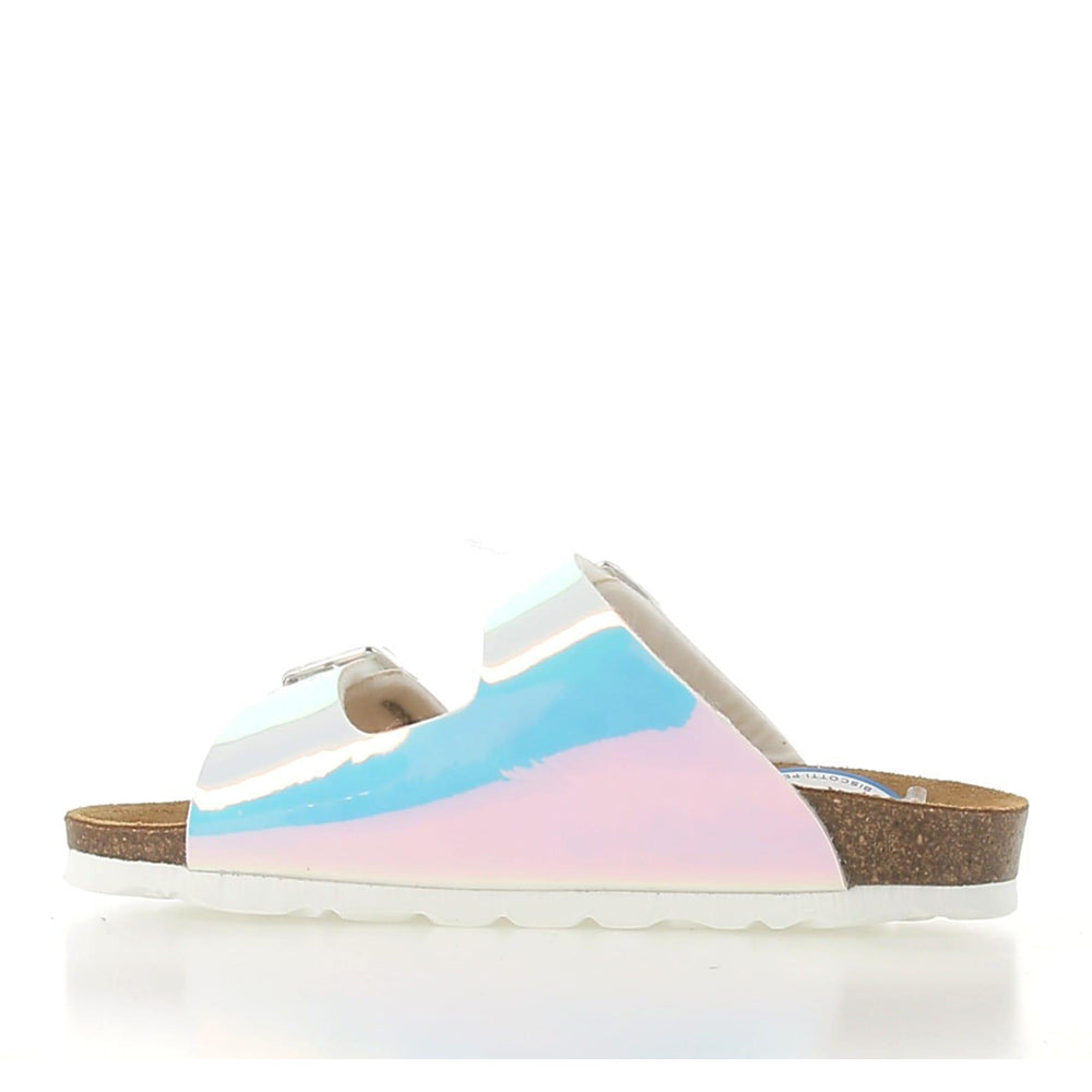 Sandalo Grunland Ragazza - Celeste