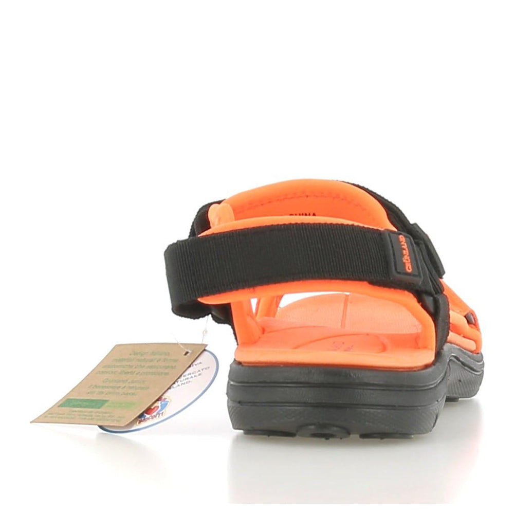 Ciabatte Grunland Unisex Ragazzo - Arancione