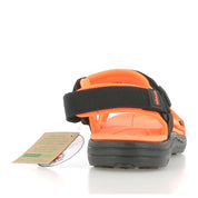 Ciabatte Grunland Unisex Ragazzo - Arancione