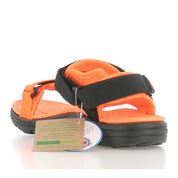 Ciabatte Grunland Unisex Ragazzo - Arancione