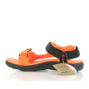 Ciabatte Grunland Unisex Ragazzo - Arancione