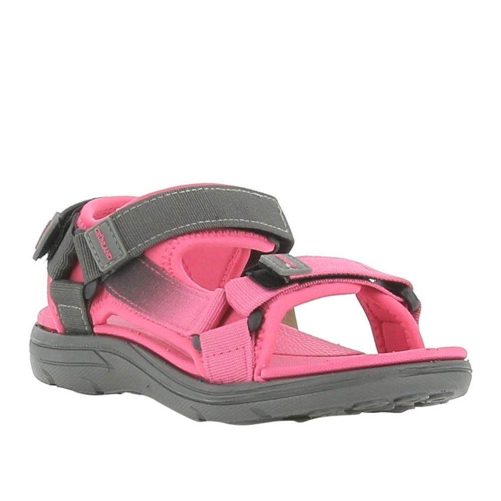 Ciabatte Grunland Unisex Ragazzo - Fuxia