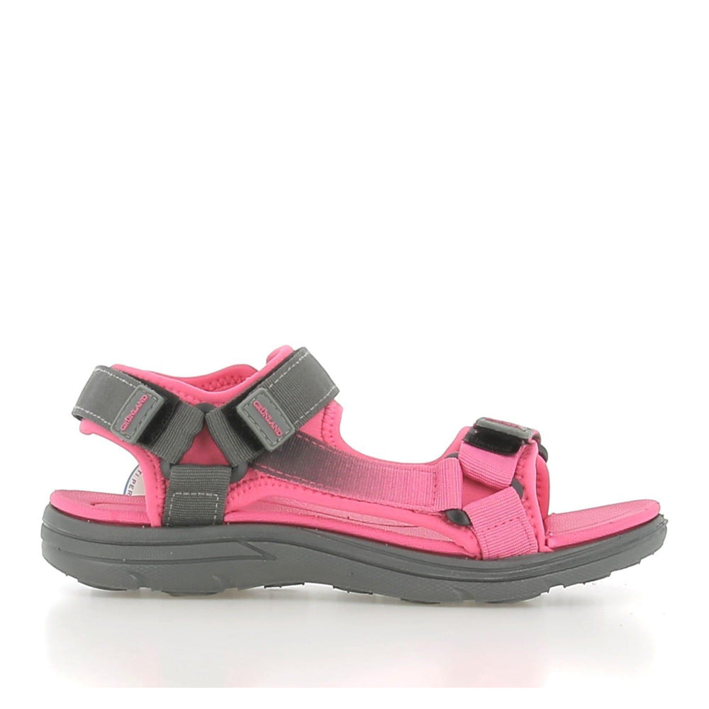 Ciabatte Grunland Unisex Ragazzo - Fuxia