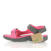 Ciabatte Grunland Unisex Ragazzo - Fuxia