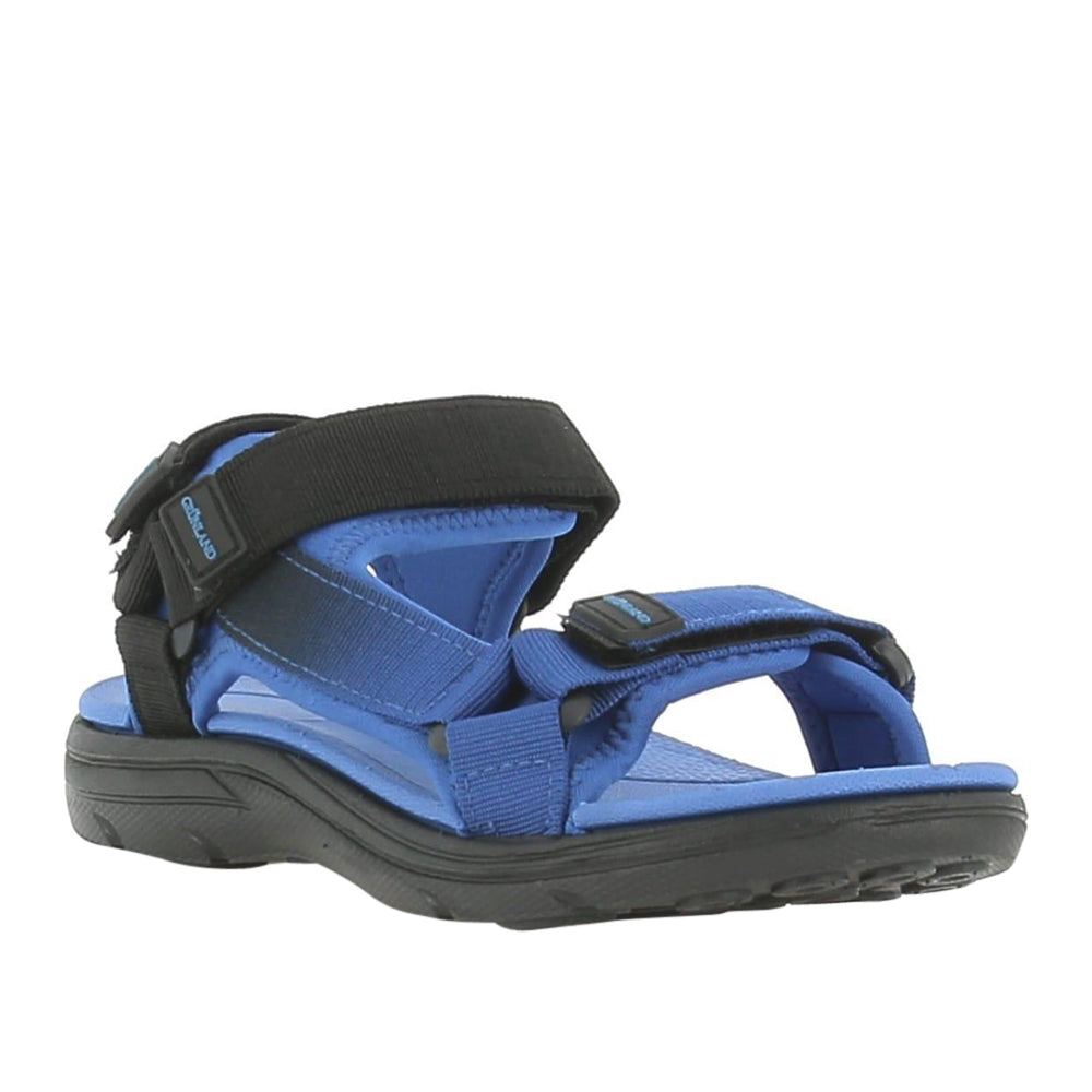 Ciabatte Grunland Unisex Ragazzo - Blu