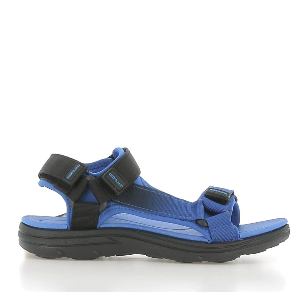 Ciabatte Grunland Unisex Ragazzo - Blu