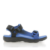 Ciabatte Grunland Unisex Ragazzo - Blu