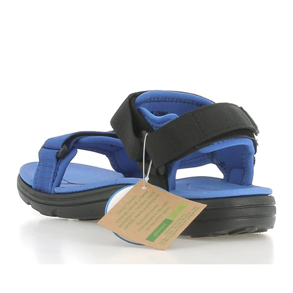 Ciabatte Grunland Unisex Ragazzo - Blu
