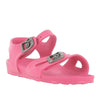 sandalo grunland bambina fuxia 534129