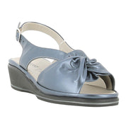 Sandalo Grunland Donna - Blu