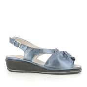 Sandalo Grunland Donna - Blu