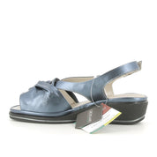 Sandalo Grunland Donna - Blu