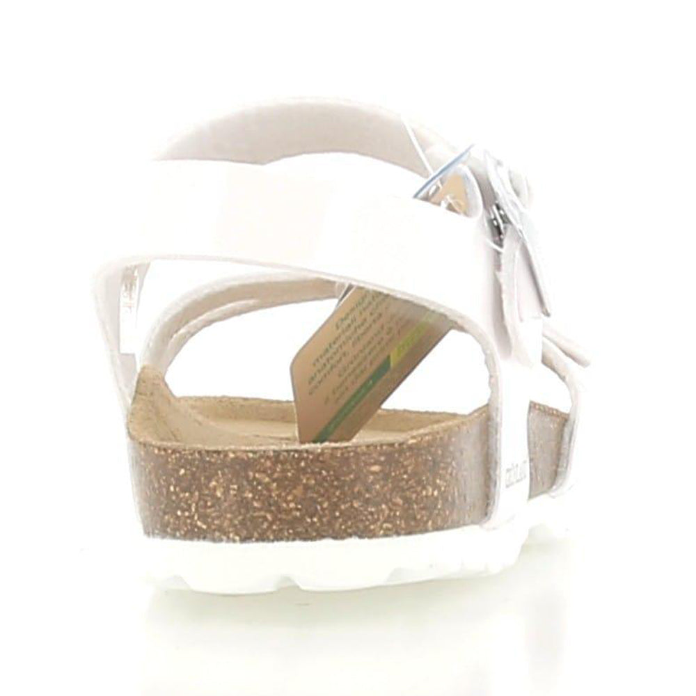 Sandalo Grunland Ragazza - Bianco