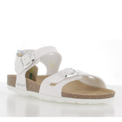 Sandalo Grunland Ragazza - Bianco