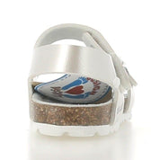 Sandalo Grunland Bimba - Grigio