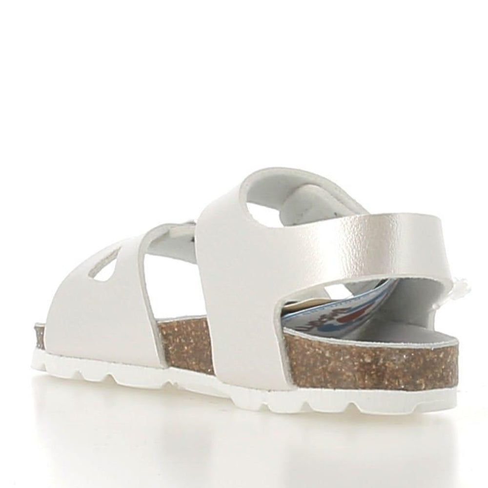 Sandalo Grunland Bimba - Grigio