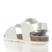 Sandalo Grunland Bimba - Grigio