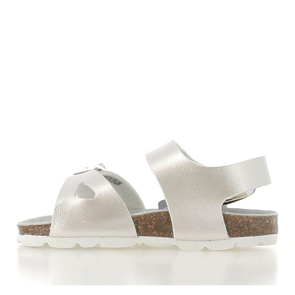 Sandalo Grunland Bimba - Grigio