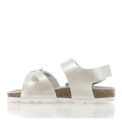 Sandalo Grunland Bimba - Grigio